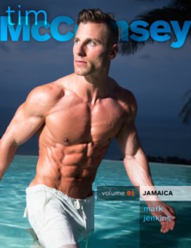 Tim McComsey book cover