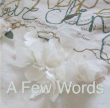 A Few Words book cover