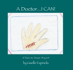 A Doctor...I CAN! book cover