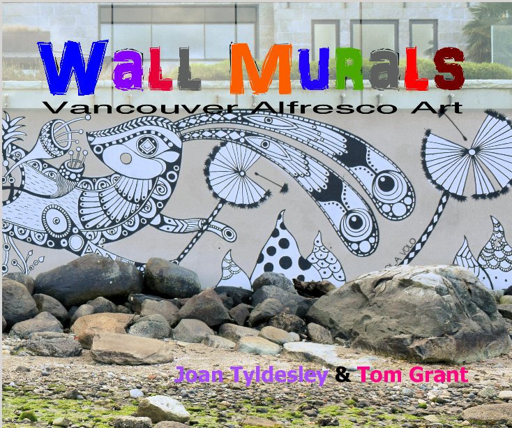 Bekijk WALL MURALS op Joan Tyldesley & Tom Grant