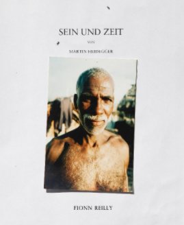 SEIN UND ZEIT book cover