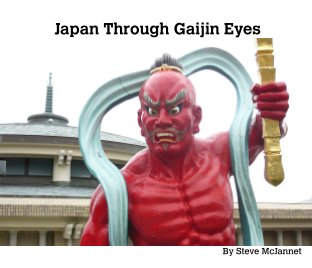 Japan Through Gaijin Eyes book cover