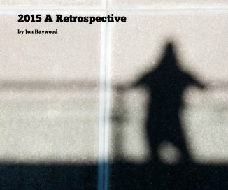 2015 A Retrospective book cover