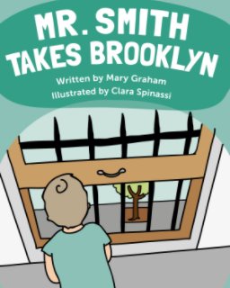 Mr Smith Takes Brooklyn book cover
