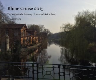 Rhine Cruise 2015 book cover