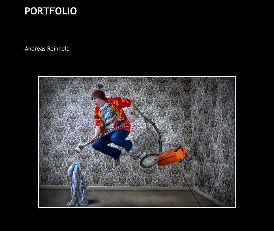 Visualizza PORTFOLIO di Andreas Reinhold