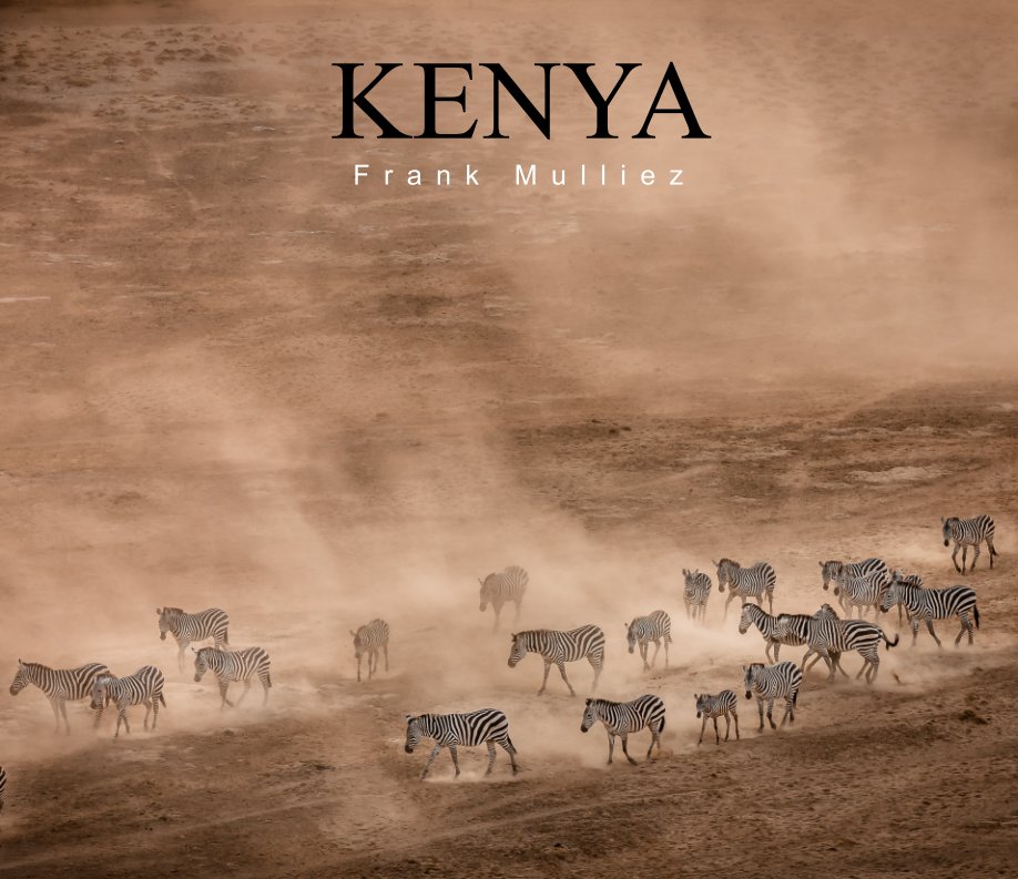 View Kenya by Frank Mulliez