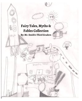 Fairy Tales, Myths & Fables Collection book cover