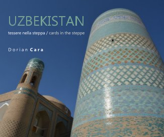 Uzbekistan book cover