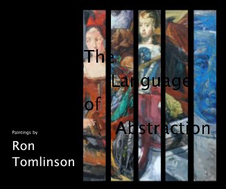 Paintings by Ron Tomlinson book cover