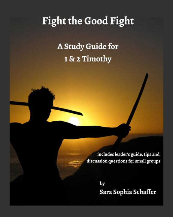Ver Fight the Good Fight por Sara Sophia Schaffer