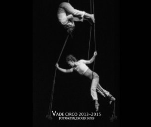 Vade Circo book cover