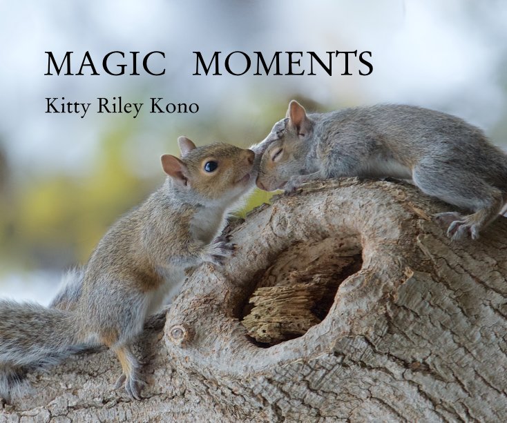 View MAGIC MOMENTS by Kitty Riley Kono
