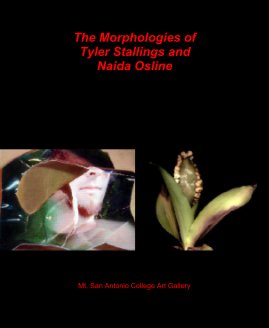 The Morphologies ofTyler Stallings andNaida Osline book cover
