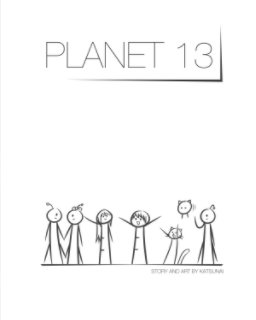 Planet 13 book cover
