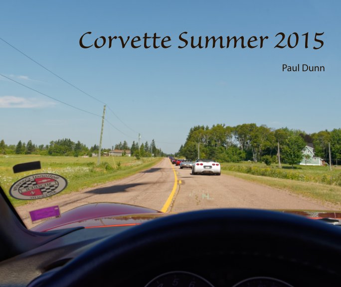 Visualizza Corvette Summer 2015 di Paul Dunn