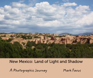 New Mexico: Land of Light and Shadow book cover