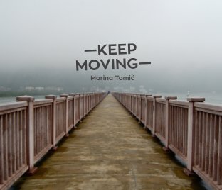 Keep Moving book cover