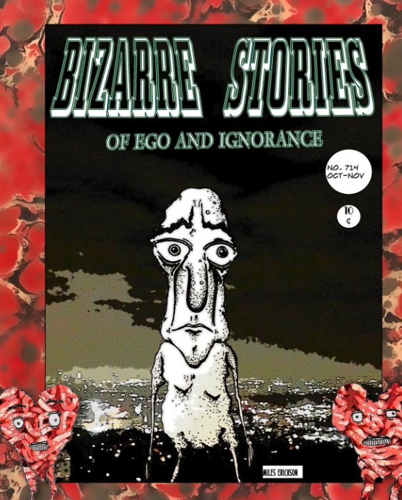 View BIZARRE STORIES OF EGO AND IGNORANCE by Miles Erickson