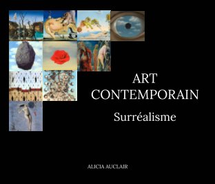 Art Contemporain book cover
