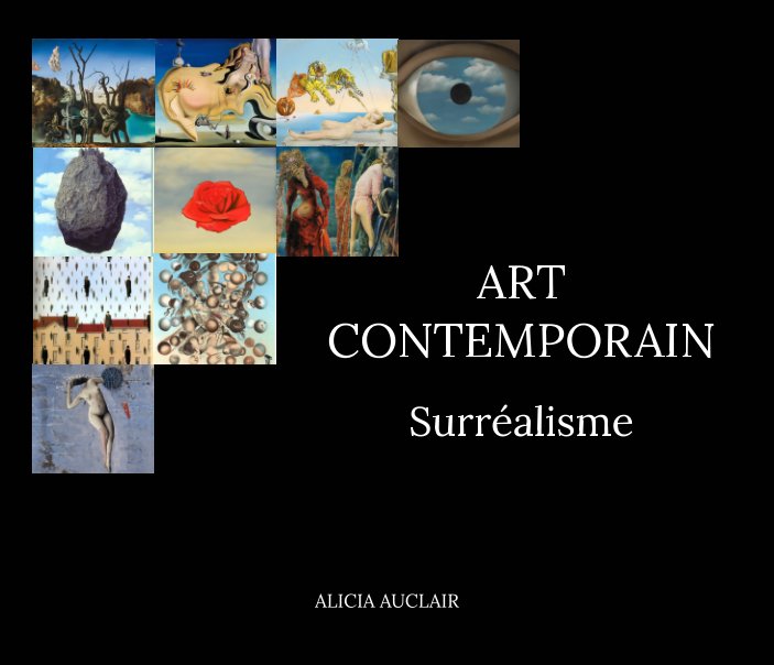 Ver Art Contemporain por Alicia Auclair