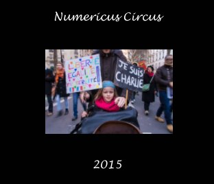 Numericus Circus 2015 book cover