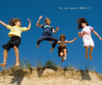 Do you speak SWAHILI ? book cover