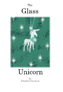 The Glass Unicorn book cover