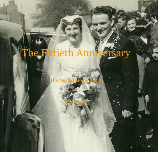 View The Fiftieth Anniversary by The Girls