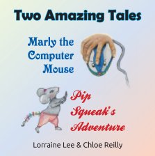 Two Amazing Tales (Hard Cover) book cover