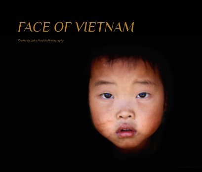 FACE OF VIETNAM book cover