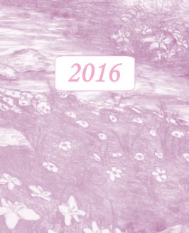 2016 Pink book cover