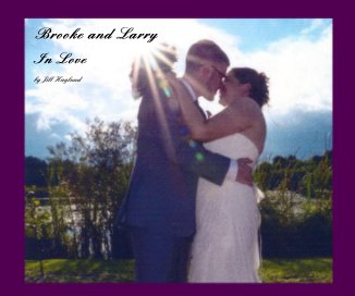 Brooke and Larry book cover