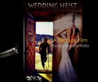 Wedding Heist book cover