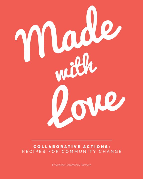 Made with Love nach Enterprise Community Partners anzeigen