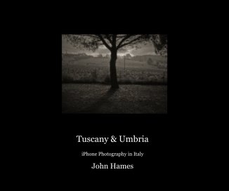 Tuscany and Umbria book cover