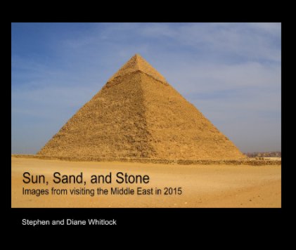 Sun, Sand, and Stone book cover