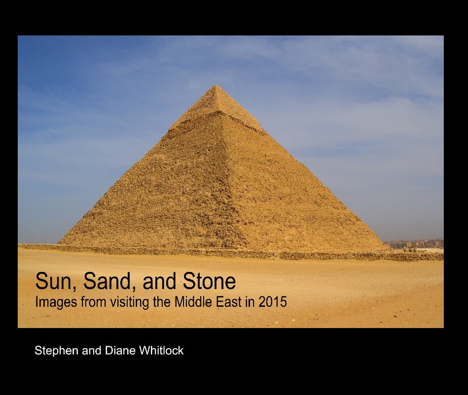 Ver Sun, Sand, and Stone por Stephen T. Whitlock