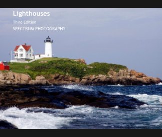 Lighthouses book cover