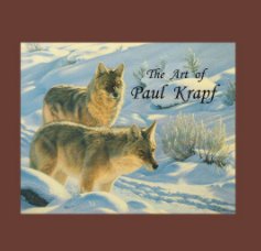 The Art of Paul Krapf book cover