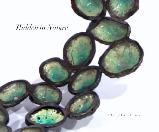 Hidden in Nature book cover