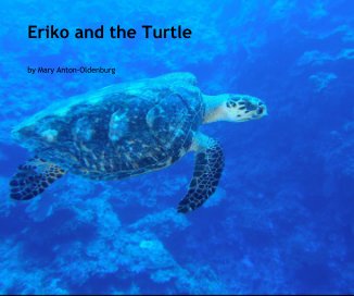 Eriko and the Turtle book cover