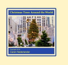 Christmas Trees Around the World book cover