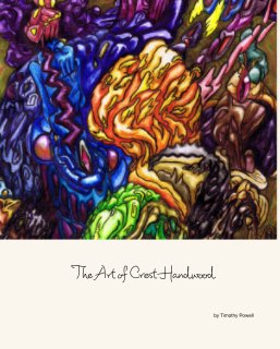 The Art of Crest Handwood book cover