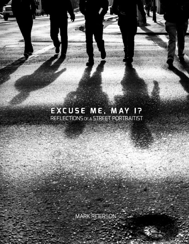 View Excuse Me, May I? by Mark Reierson