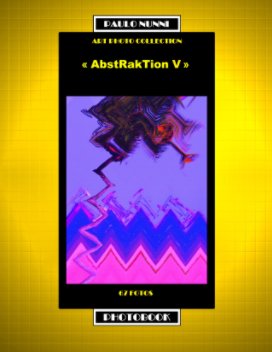 AbstRakTion V book cover