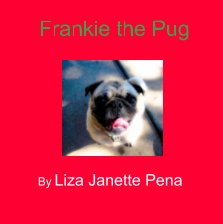 Frankie the Pug book cover