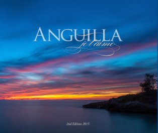 Anguilla Je T'Aime book cover