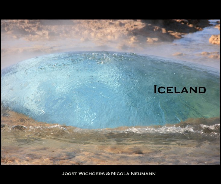View Iceland by Joost Wichgers & Nicola Neumann