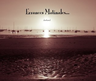 Errances Matinales book cover